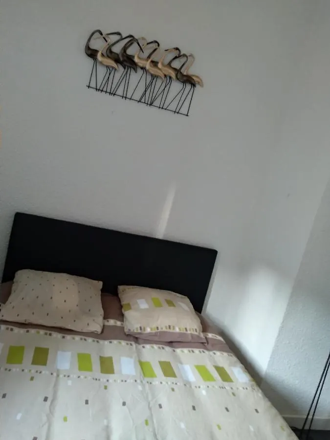 Duplex Vieux Port Appartement Complet 4 Couchages Climatise Entire Apartment 2 Beds For 4 Persons Marseille 0*,