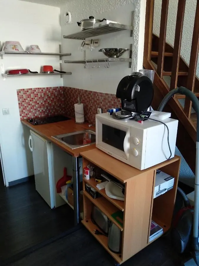 Duplex Vieux Port Appartement Complet 4 Couchages Climatise Entire Apartment 2 Beds For 4 Persons Marseille